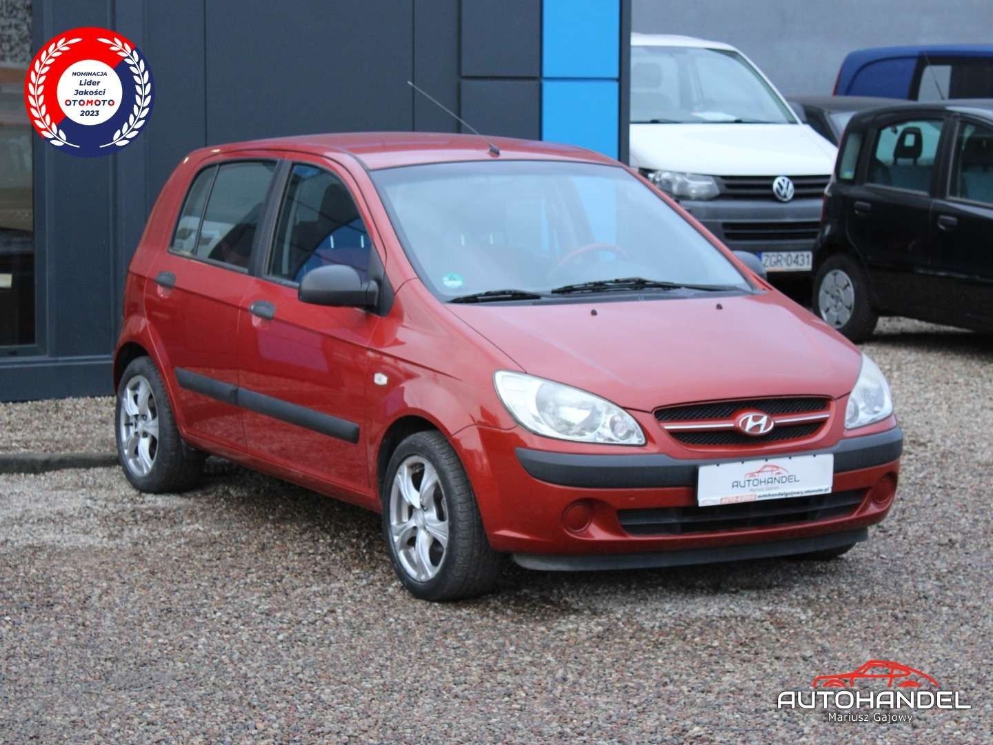 Hyundai Getz