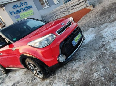 Kia Soul EV oświetlenie ambiente-1