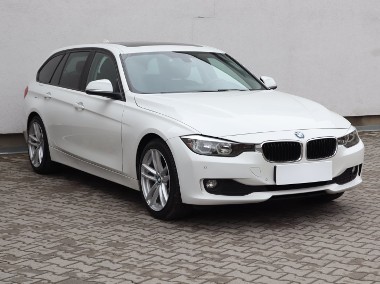 BMW SERIA 3 , Automat, Navi, Klimatronic, Tempomat, Parktronic,-1