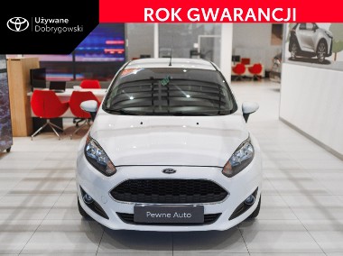 Ford Fiesta IX Ford Fiesta 1.0 EcoBoost GPF Trend ASS-1