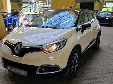 Renault Captur 1 REJ 2015 ZOBACZ OPIS !! W podanej cenie roczna gwarancja-1