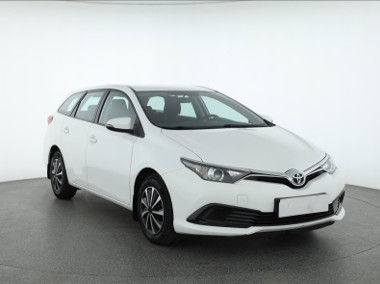 Toyota Auris II , Salon Polska, Klimatronic-1