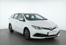 Toyota Auris II , Salon Polska, Klimatronic