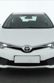 Toyota Auris II , Salon Polska, Klimatronic-2