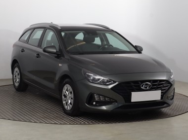 Hyundai i30 II Salon Polska, Serwis ASO, Automat, VAT 23%, Klima, Tempomat,-1