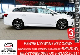 Toyota Avensis IV FUllLED+Kamera+Tempomat GWARANCJA Iwł Kraj BEZWYPADKO Serwisowany F2