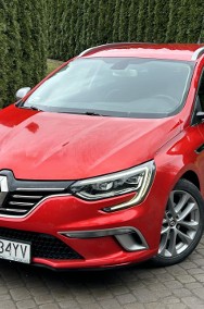 Renault Megane 1.5dCi GT Line SALON POLSKA  Gwarancja Maj 2025-2