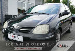 Nissan Almera II zarejestrowany, ubezpieczony