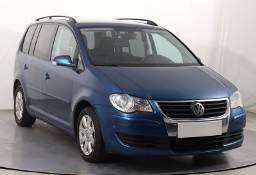 Volkswagen Touran I , 1. Właściciel, Klimatronic, Tempomat, Parktronic,