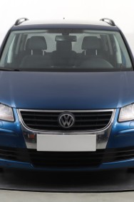 Volkswagen Touran I , 1. Właściciel, Klimatronic, Tempomat, Parktronic,-2