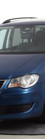 Volkswagen Touran I , 1. Właściciel, Klimatronic, Tempomat, Parktronic,-3