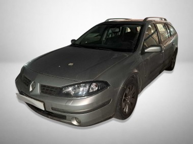 Renault Laguna II , Salon Polska, Klimatronic,ALU, El. szyby-1