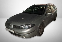 Renault Laguna II , Salon Polska, Klimatronic,ALU, El. szyby