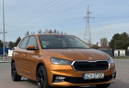 Skoda Fabia IV niski przebieg