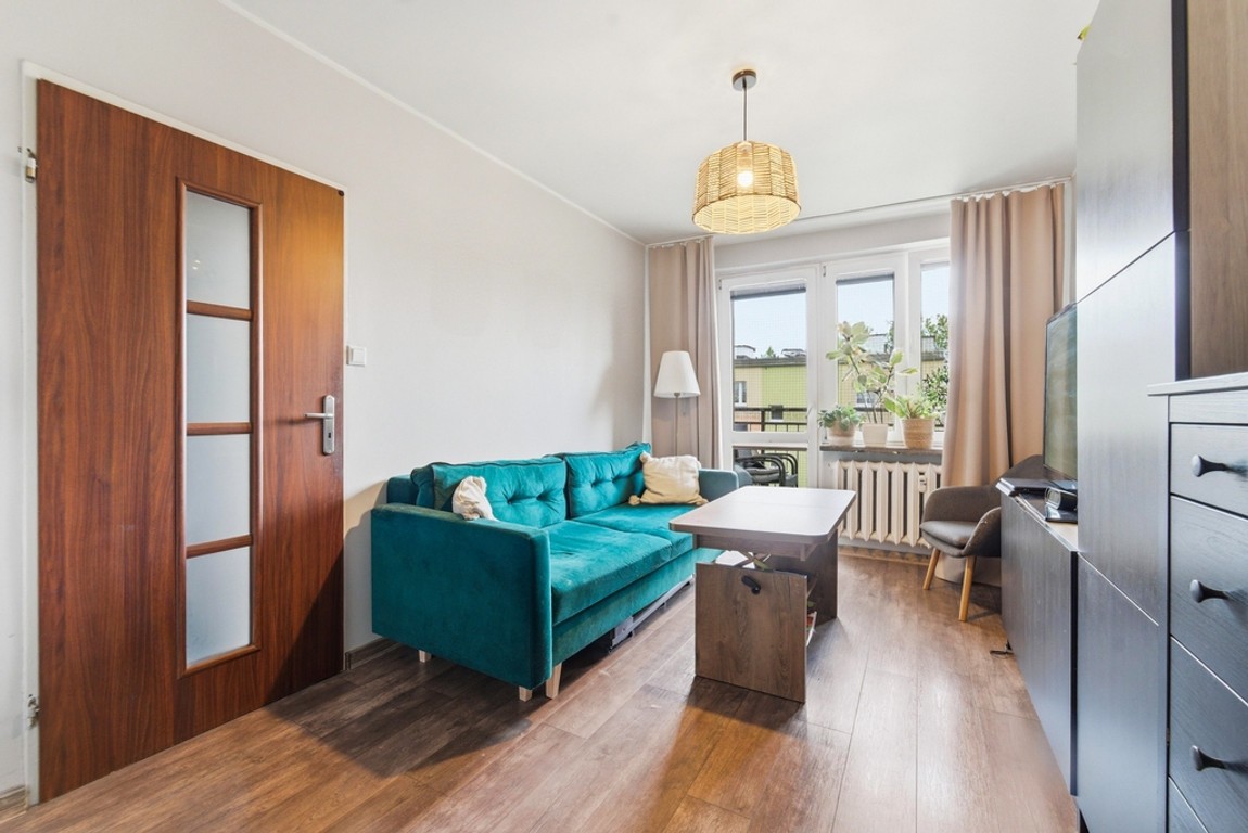Gotowe 2 pokoje z balkonem | Brynów, Katowice