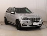 BMW X5 F15 , Serwis ASO, 308 KM, Automat, Skóra, Navi, Klimatronic,