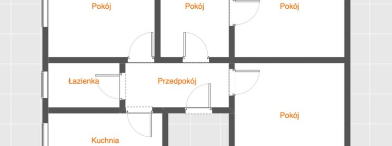 Mieszkanie 4 pokojowe w Ptasiej Dzielnicy | Gliwice-1