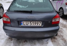 Audi A3 I (8L) 1.6 benzyna+ gaz 102KM 2002r
