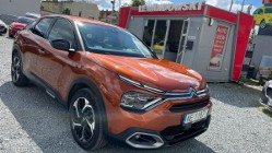 Citroen C4 II Salon Polska Bogata Wersja Wyposażenia