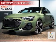Audi A3 III S3 TFSI quattro S3 2.0 TFSI quattro (333 KM) Dach szklany panoramicz