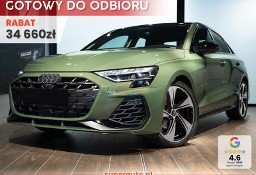 Audi A3 III S3 TFSI quattro S3 2.0 TFSI quattro (333 KM) Dach szklany panoramicz