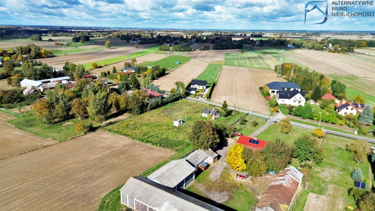 Atrakcyjna działka w Smugach - Widok 6