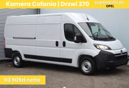 Opel Movano Heavy L3H2 EAT8 Heavy L3H2 EAT8 2.2 180KM