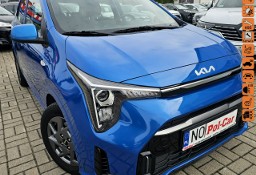 Kia Picanto II Nawigaja,kamera,grzane fotele i kierownica,tempomat,czytanie znaków