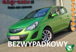 Opel Corsa D 1,4i 100KM bezwypadkowy b. bogata opcja Gwarancja