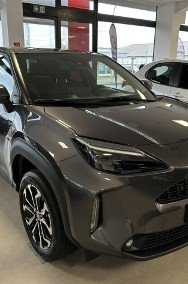 Toyota Yaris Cross 130KM Style Super Niska Cena Kamera Czujniki Światła Led 1278zł-2