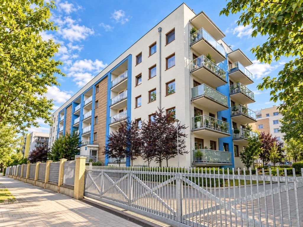Mieszkanie do wynajęcia, 41 m² Antoninek-Zieliniec-Kobylepole, Arcybiskupa Walentego Dymka