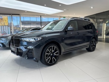 BMW X7 xDrive40d M Pakiet xDrive40d M Pakiet 7os / 1 właściciel / Salon Polska