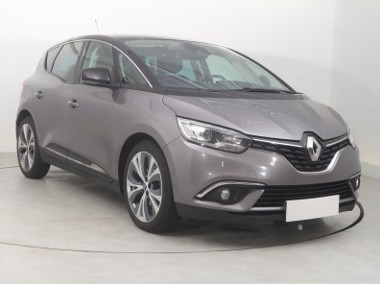 Renault Scenic IV Salon Polska, Serwis ASO, VAT 23%, Skóra, Navi, Klimatronic,-1