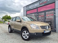 Nissan Qashqai I (45) Zarejestrowany Ekonomiczny Udok. przebieg Zamiana RATY