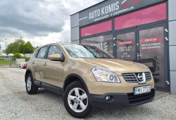 Nissan Qashqai I (45) ZAREJESTROWANY w PL Ekonomiczny Możliwa zamiana RATY