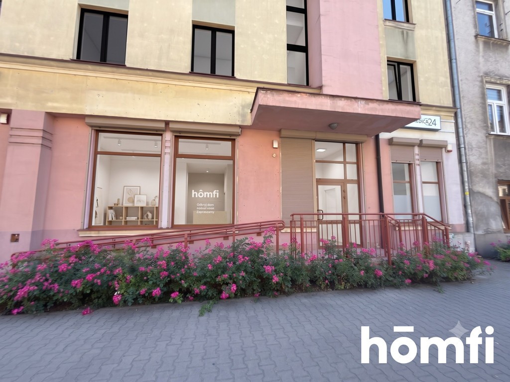 lokal handlowy, usługowy na wynajem