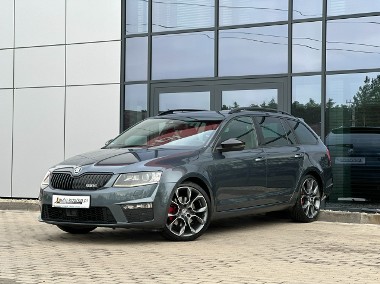 Skoda Octavia III 8xAlu, Xenon, Navi, Climatronic, Skóra, Czujniki, Łopatki, GWARANCJA-1