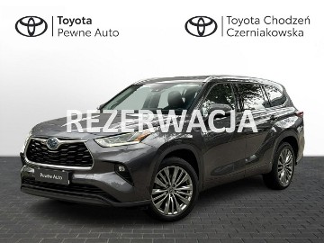 Toyota Highlander III 2.5 HSD PRESTIGE TECH, salon Polska, gwarancja