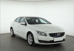 Volvo S60 II , Salon Polska, Serwis ASO, Automat, Skóra, Navi, Xenon,
