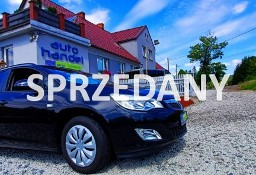 Opel Astra J 1,4 turbo benzyna 140 KM