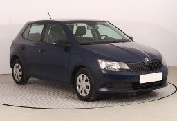 Skoda Fabia III , Salon Polska, Klima, Parktronic