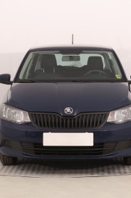 Skoda Fabia III , Salon Polska, Klima, Parktronic-2