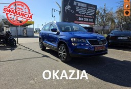 Skoda Karoq 1.0 TSI 115 KM, Alufelgi, Klimatyzacja, Isofix, Tempomat, LED, HAK