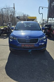 Skoda Karoq 1.0 TSI 115 KM, Alufelgi, Klimatyzacja, Isofix, Tempomat, LED, HAK-2