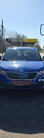 Skoda Karoq 1.0 TSI 115 KM, Alufelgi, Klimatyzacja, Isofix, Tempomat, LED, HAK-3