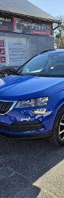 Skoda Karoq 1.0 TSI 115 KM, Alufelgi, Klimatyzacja, Isofix, Tempomat, LED, HAK-4