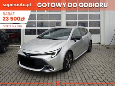 Toyota Corolla XII Style 1.8 Hybrid Style 1.8 Hybrid 140KM | Podgrzewane fotele!-1