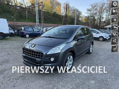 Peugeot 3008 I 1.6THP-156km-Automat-Serwisowany-Bezwypadkowy-Skóra-PDC-Klimatronik-1