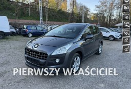 Peugeot 3008 I 1.6THP-156km-Automat-Serwisowany-Bezwypadkowy-Skóra-PDC-Klimatronik