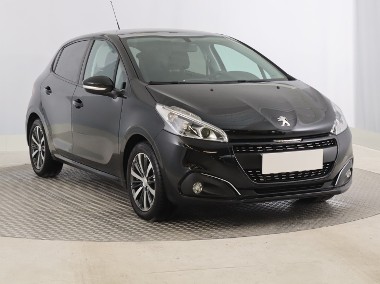 Peugeot 208 , Klimatronic, Tempomat, Parktronic, Podgrzewane siedzienia,-1